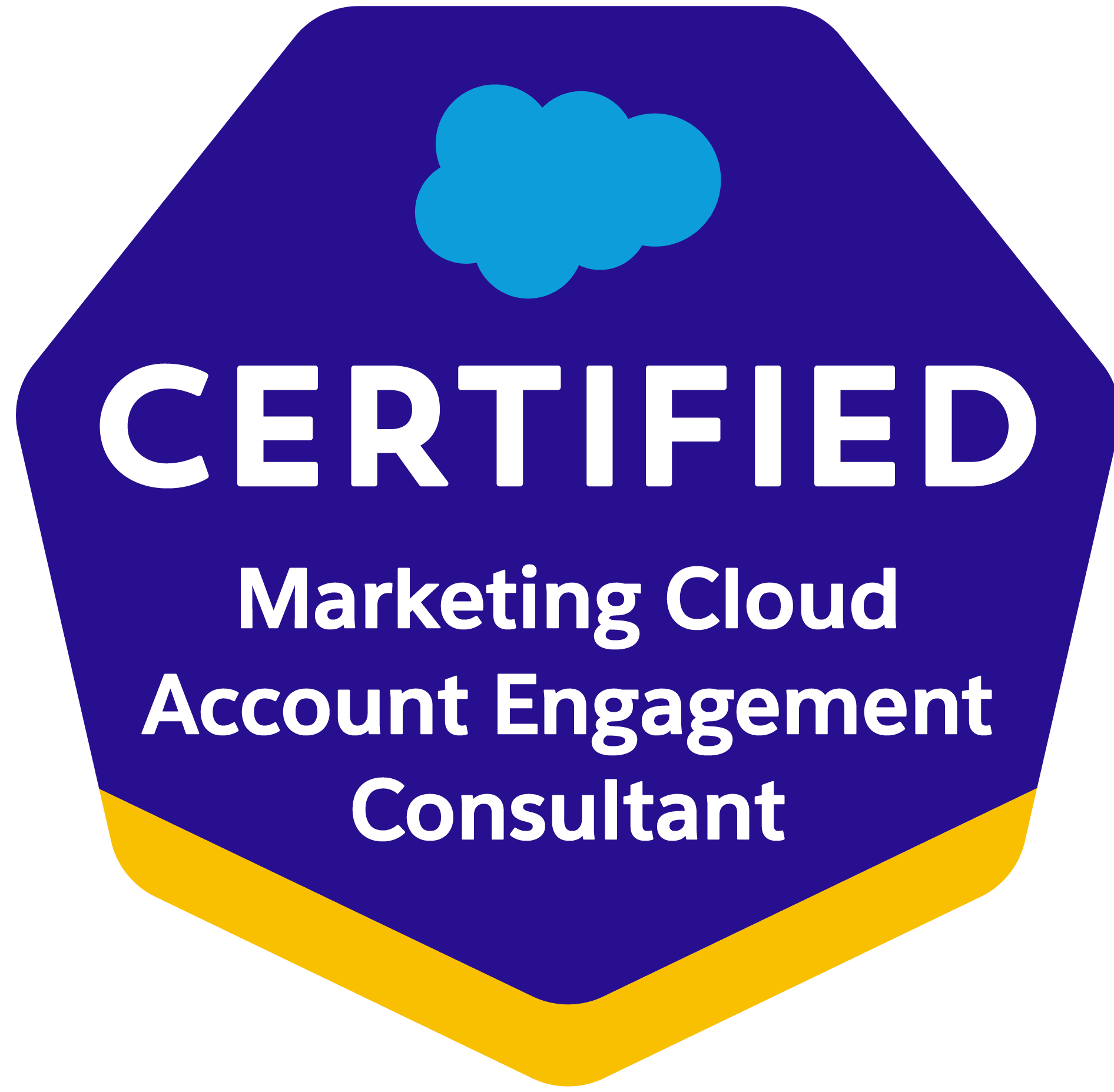 Salesforce MCAE Badge