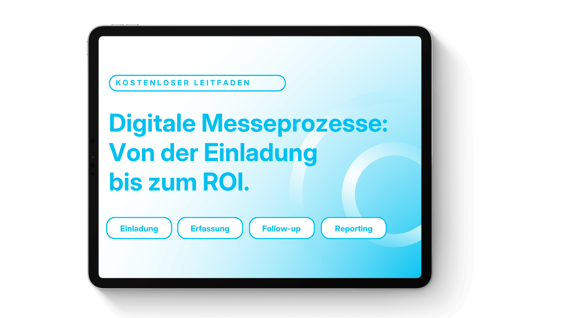 Messeprozess Leitfaden