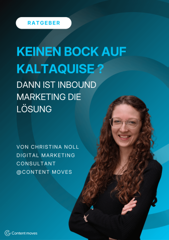 Feature Leitfaden Keinen Bock auf Kaltaquise